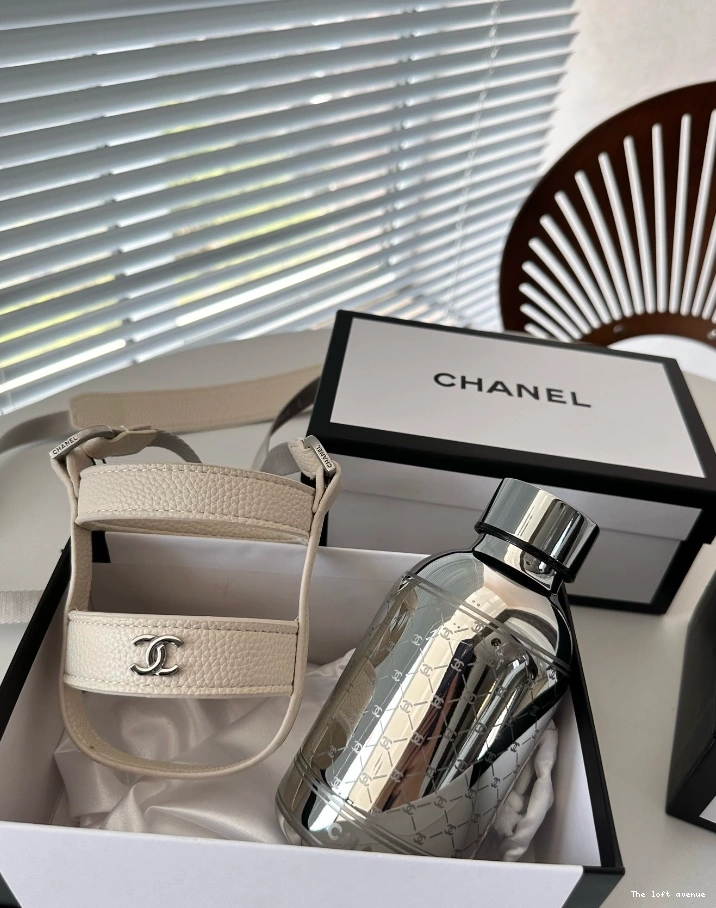 CARRIER COCO STEEL WITH BOTTLE 0818